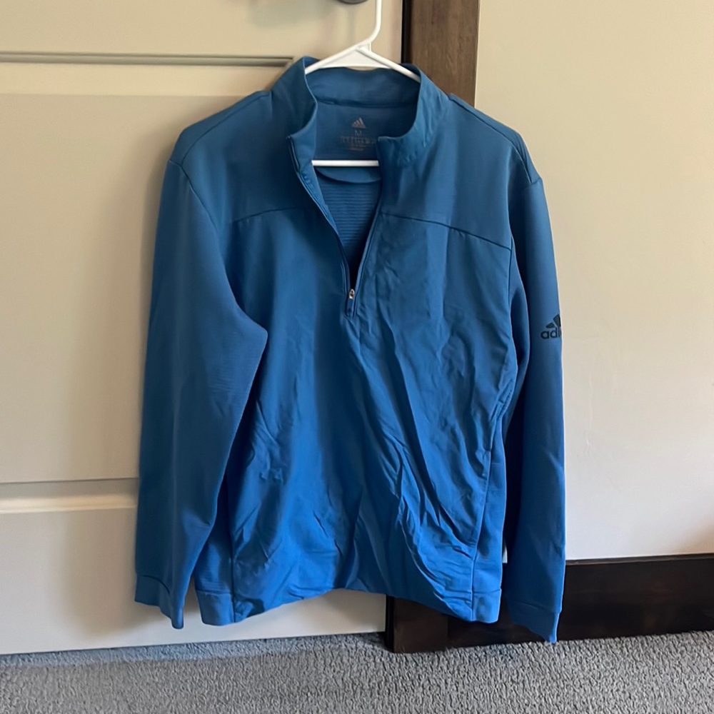 Adidas Size Medium (Blue)